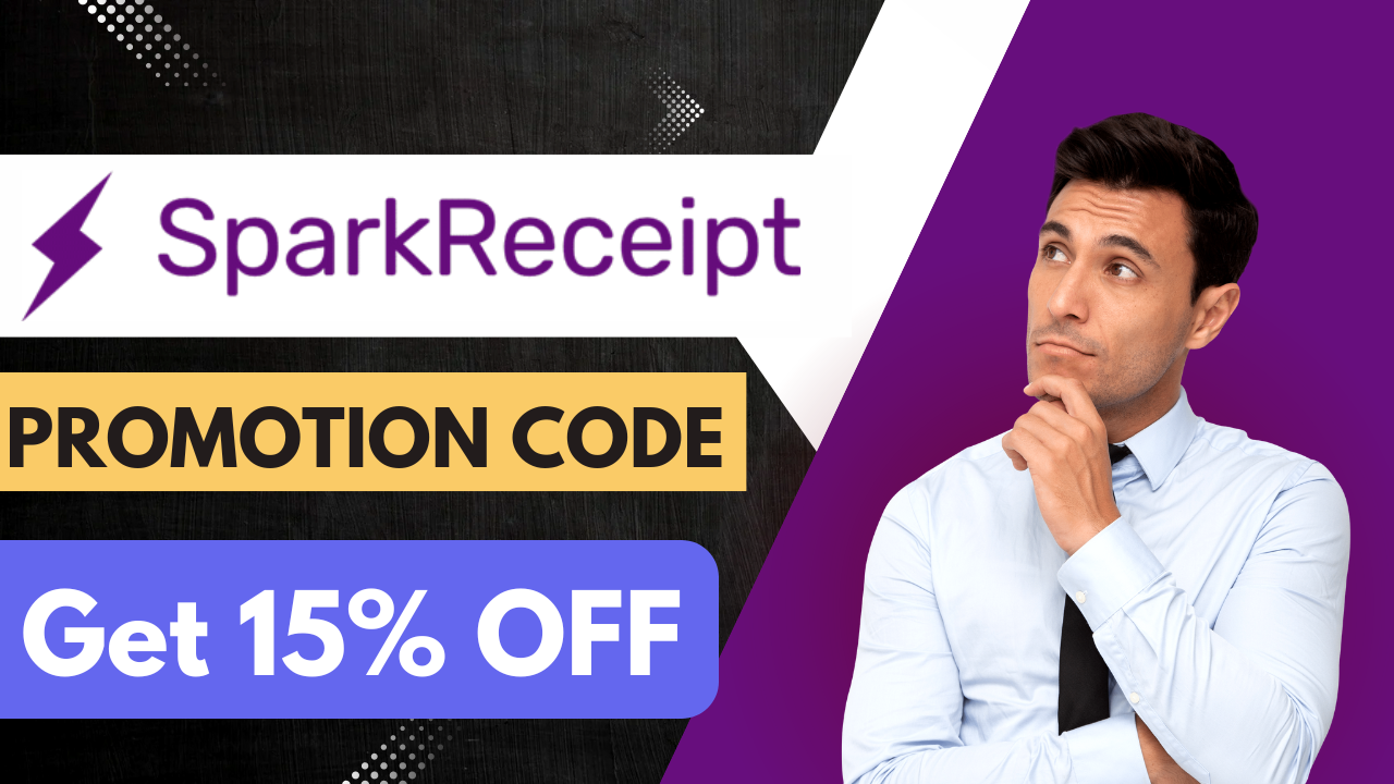 SparkReceipt Promotion Code