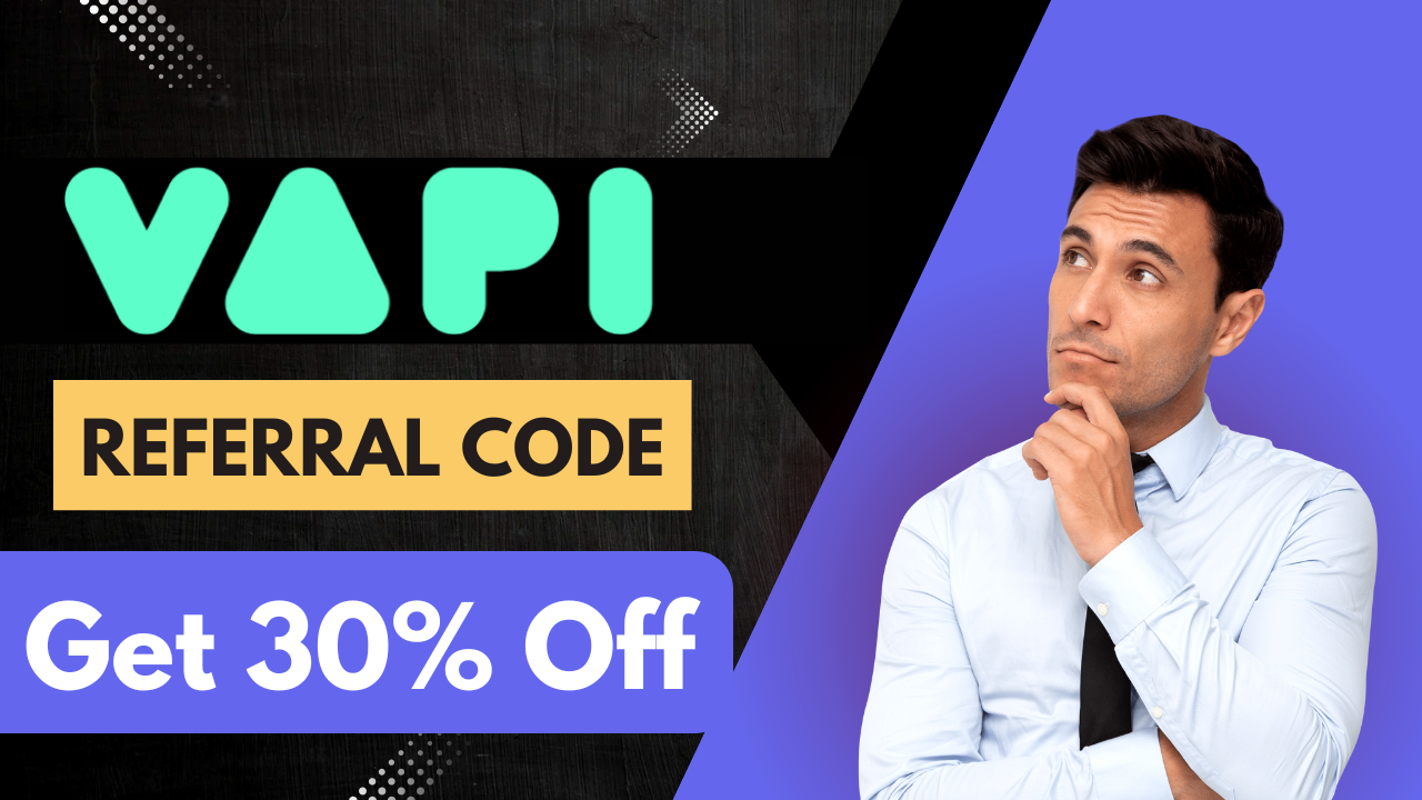 Vapi.Ai Referral Code