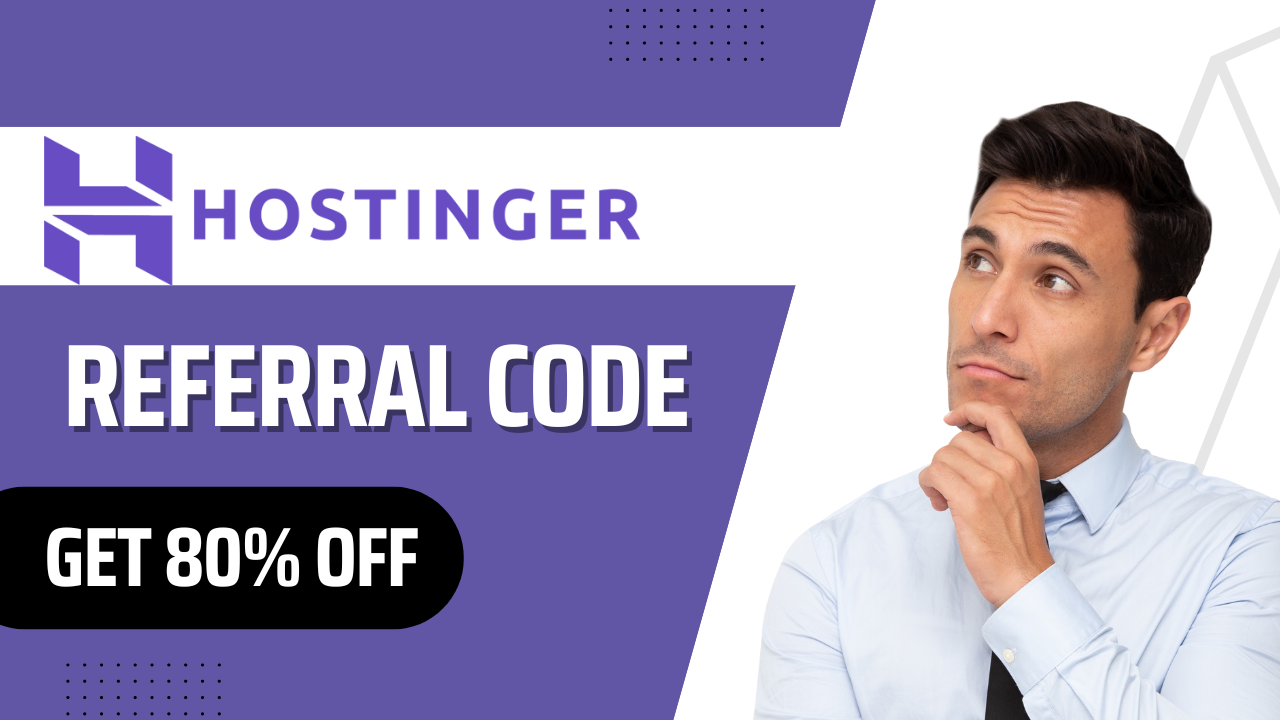 Hostinger Discount Code