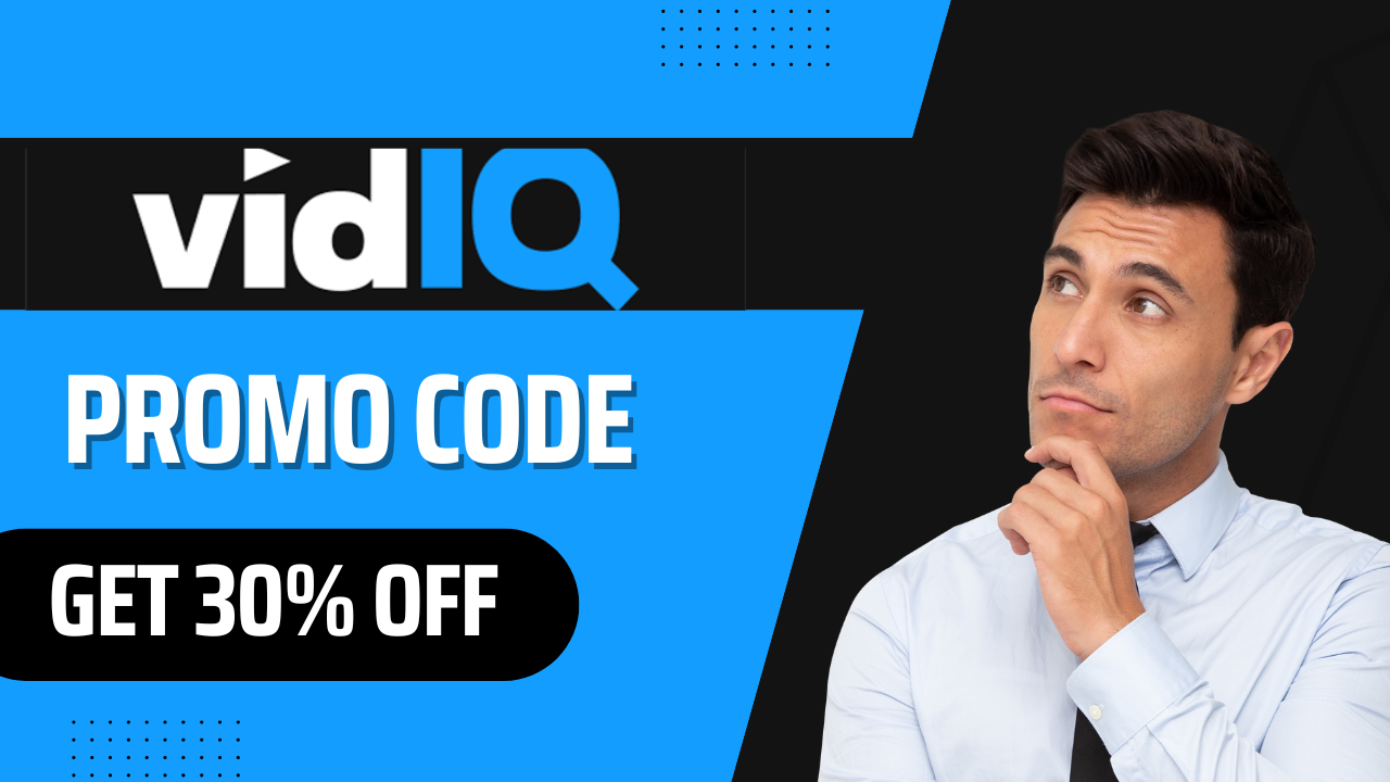 VidIQ Promo Code