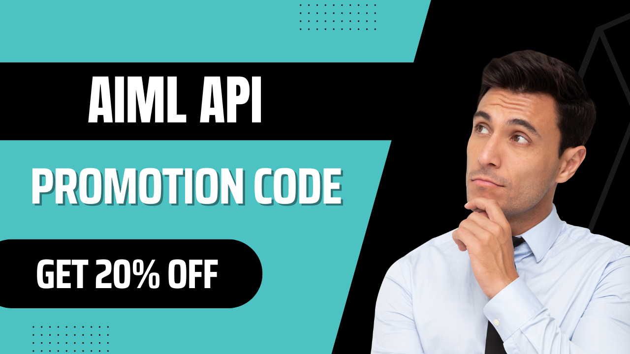 AIML API Promotion Code