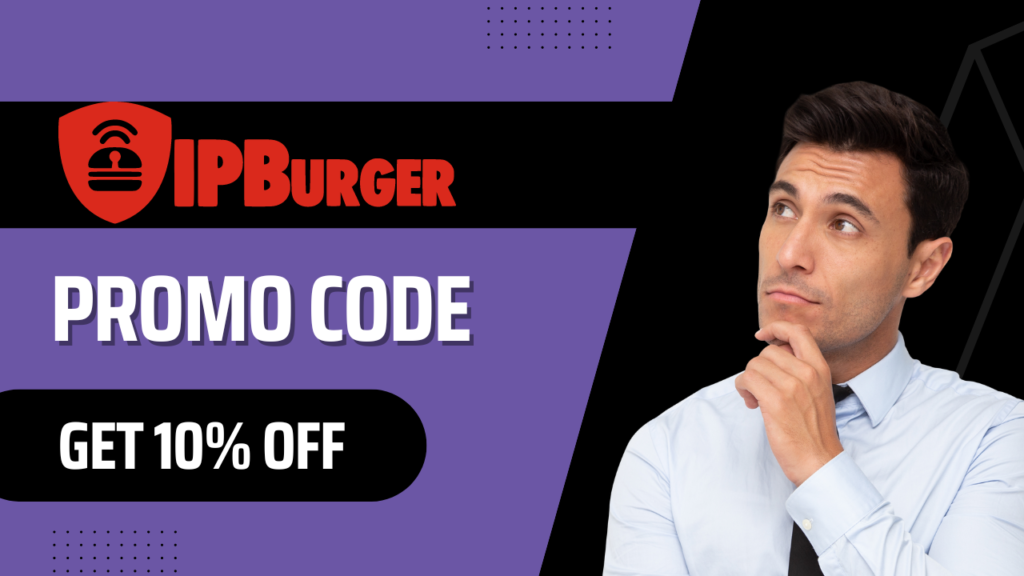 IPBURGER Promo Code