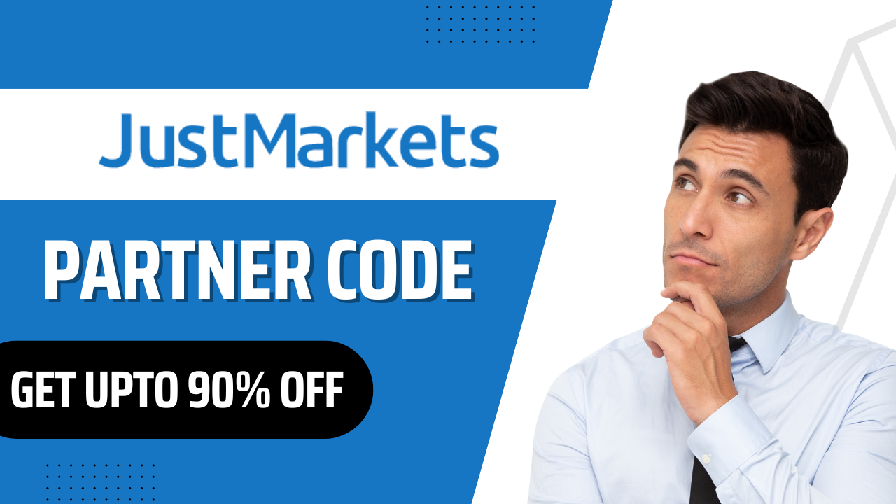 JustMarkets Partner Code