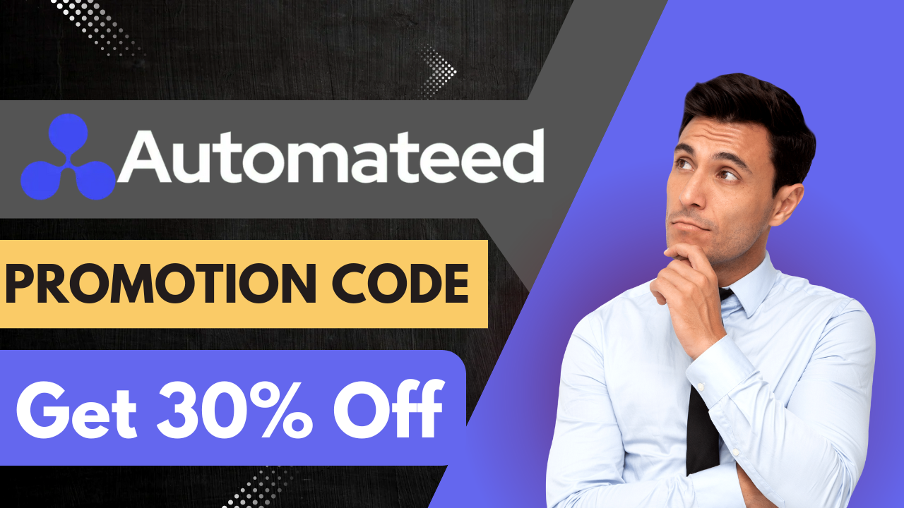 Automateed Promotion Code