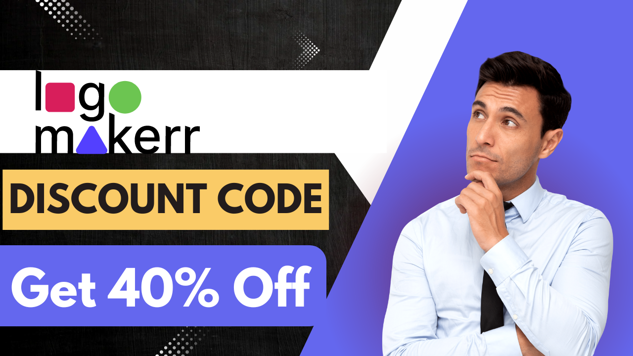 LogoMakerr AI Discount Code