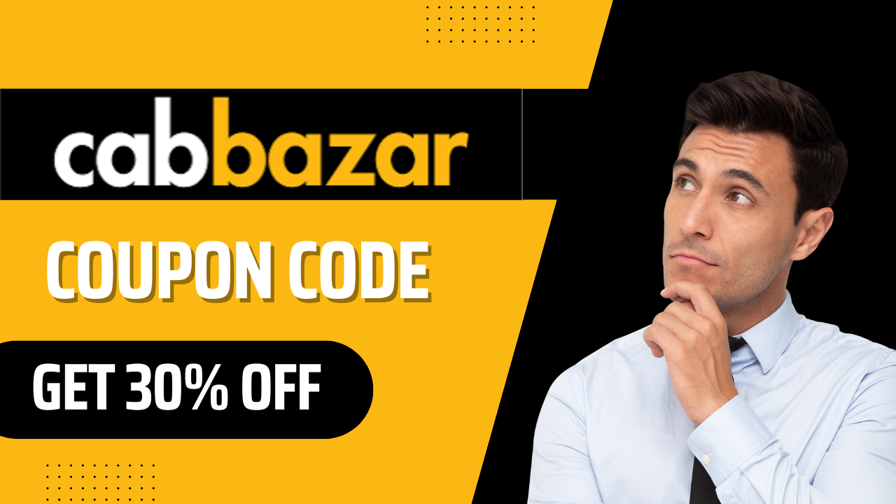 CabBazar Coupon Code