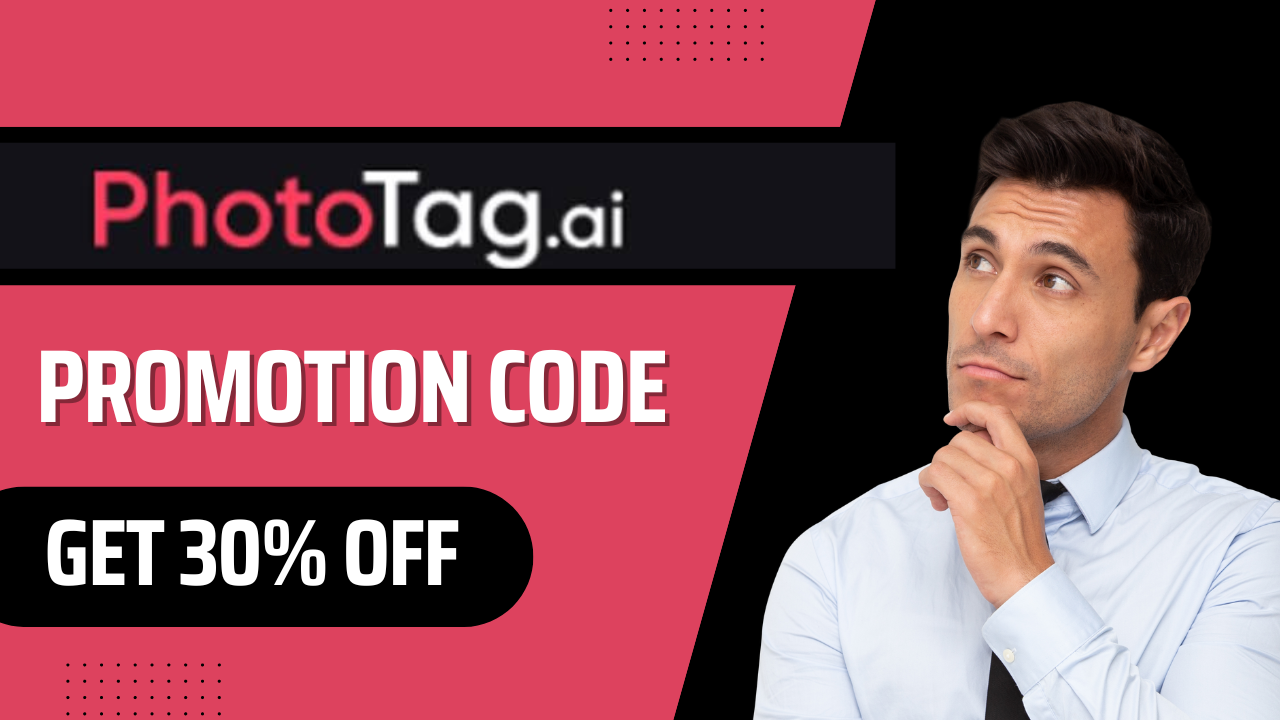 PhotoTag.AI Promotion Code