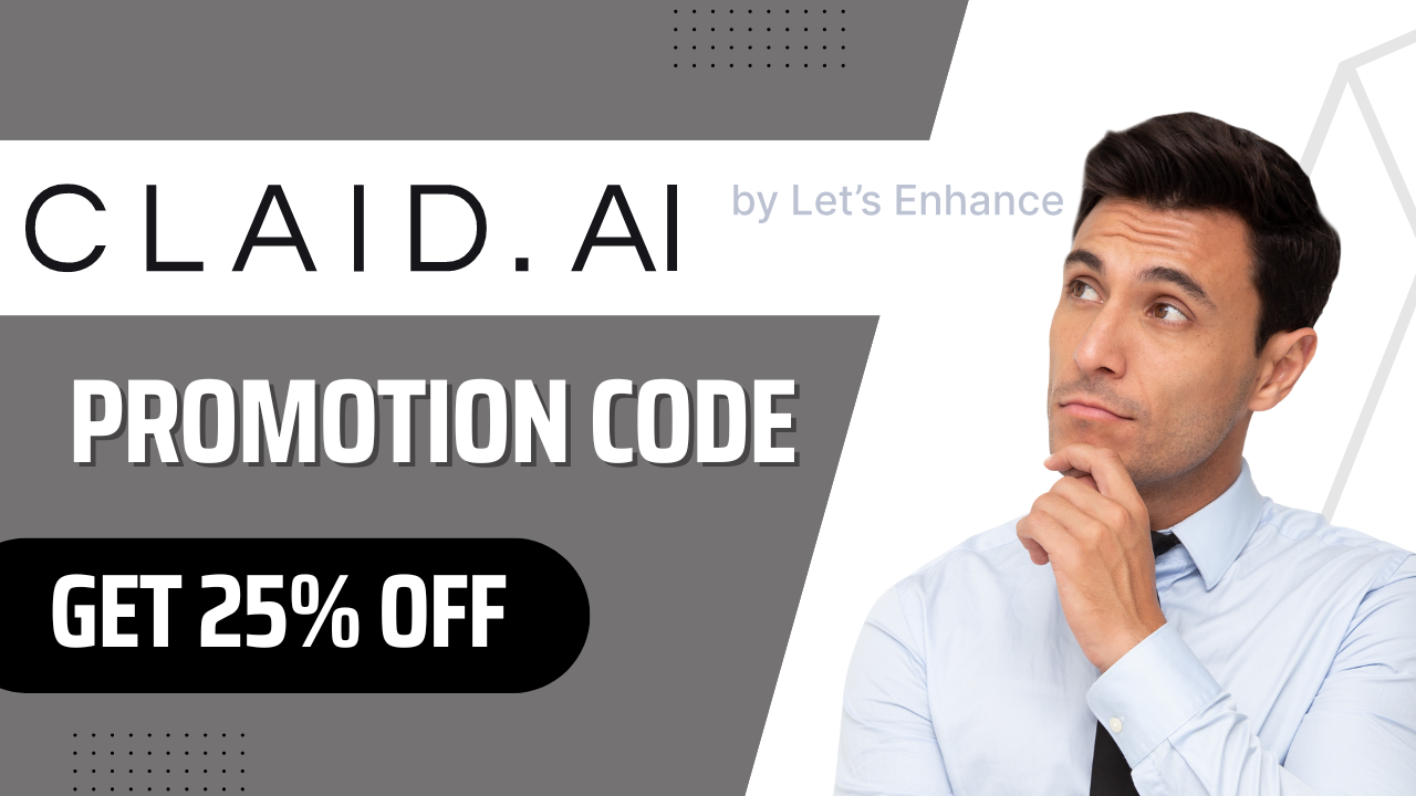 CLAID.AI Promotion Code