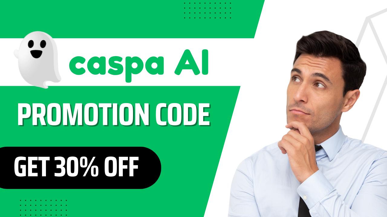 Caspa AI Promotion Code