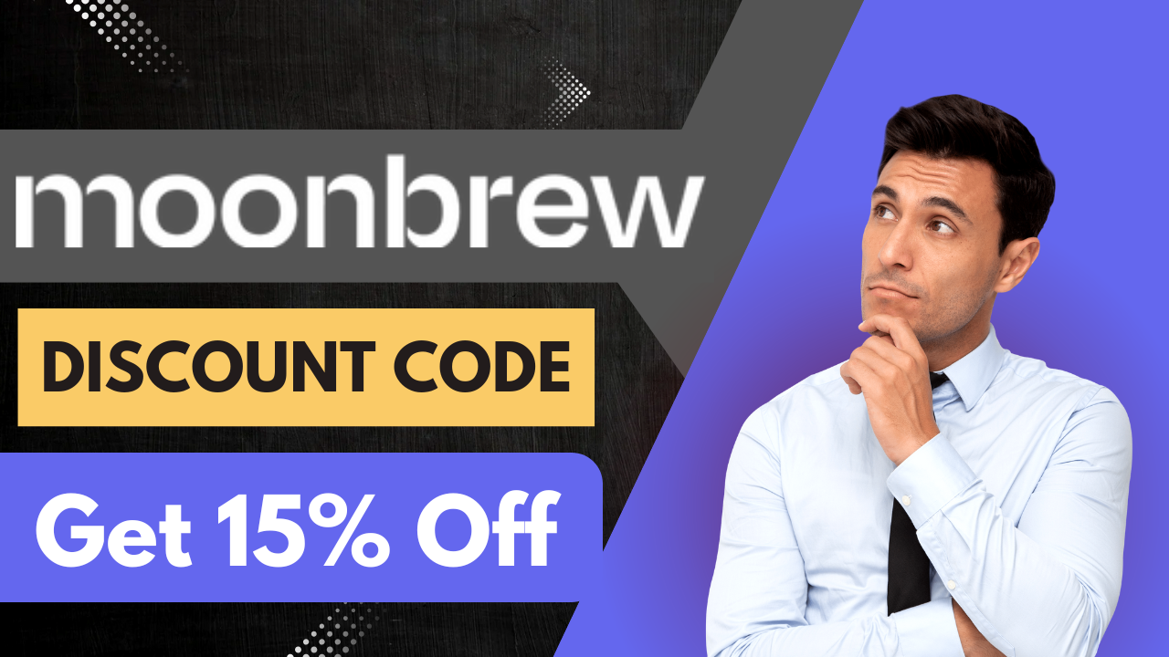 Moonbrew Discount Code