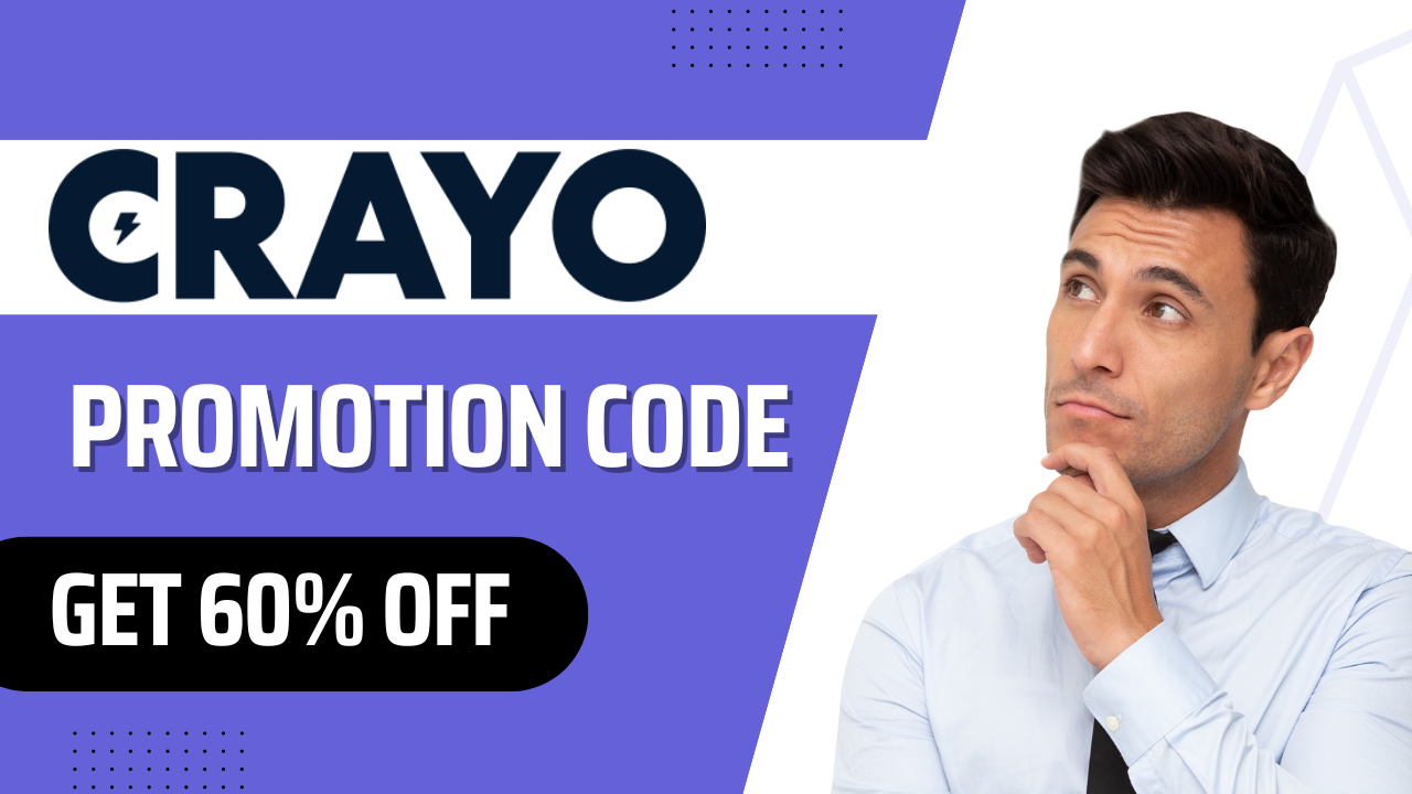 Crayo AI Promotion Code