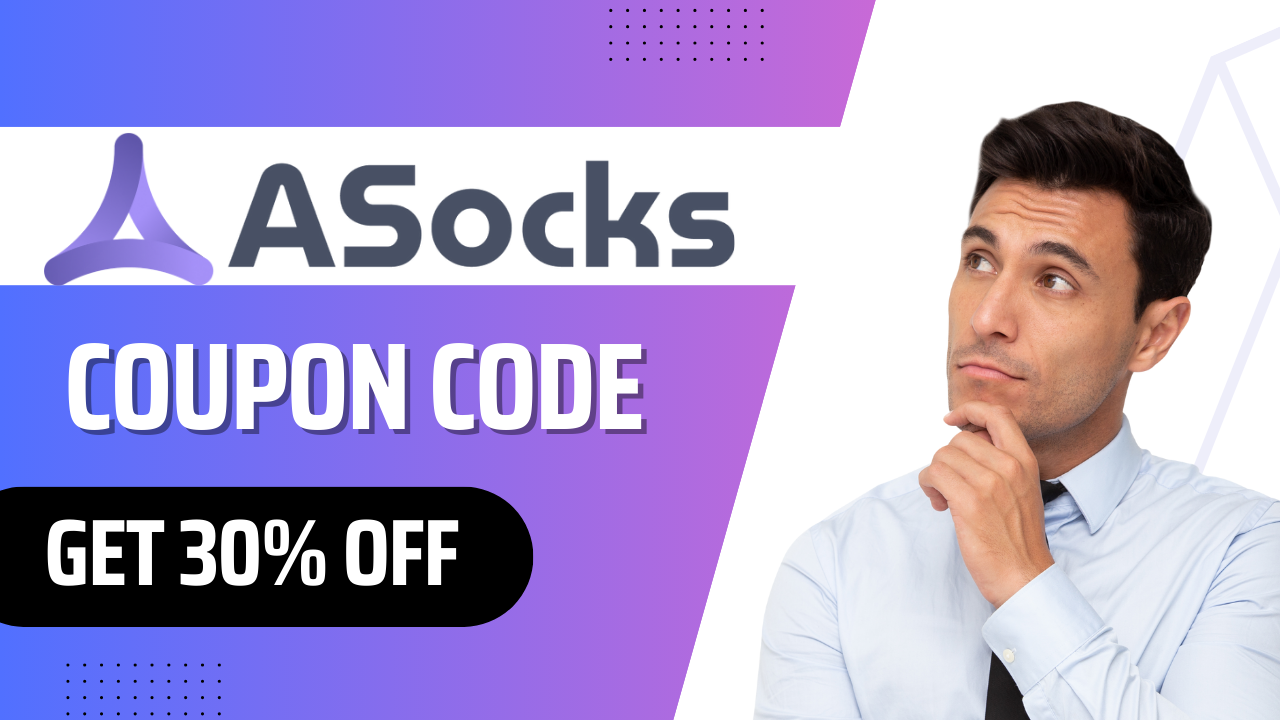 Asocks Coupon Code