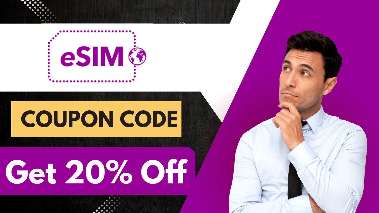 eSIM Coupon Code