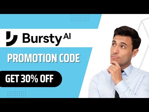 BurstyAI Promo Code