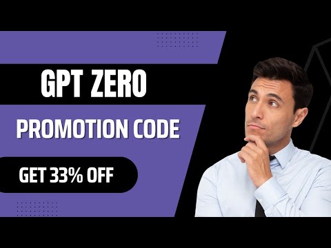 GPT Zero Promo Code
