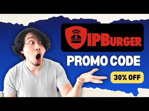IPBURGER Promo Code