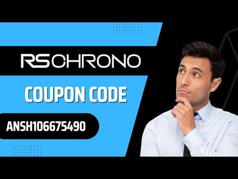 RS Chrono Discount Code