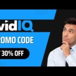 VidIQ Promo Code