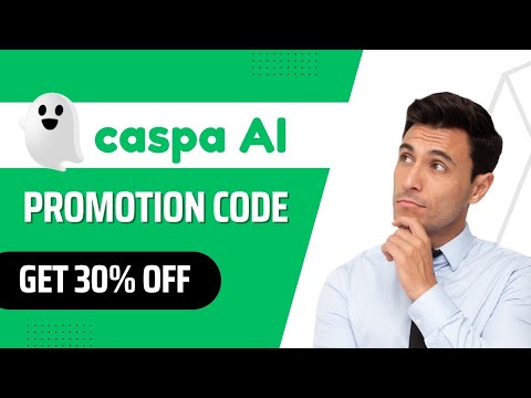 Caspa AI Promo Code
