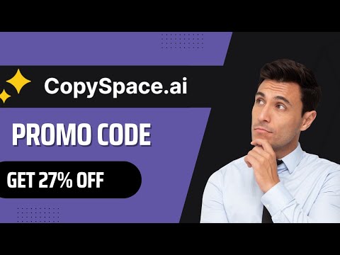 CopySpace.AI Promo Code