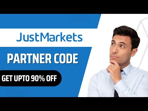 JustMarkets Partner Code