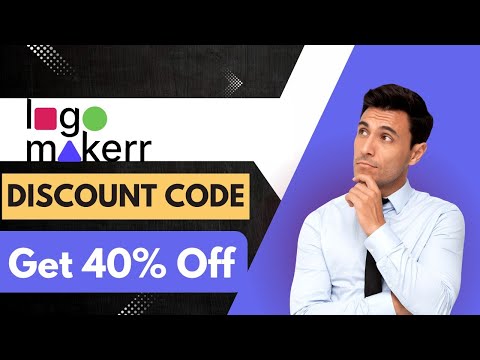 LogoMakerr AI Discount Code