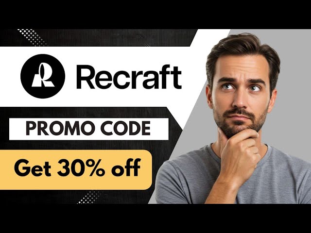Recraft ai Promo Code