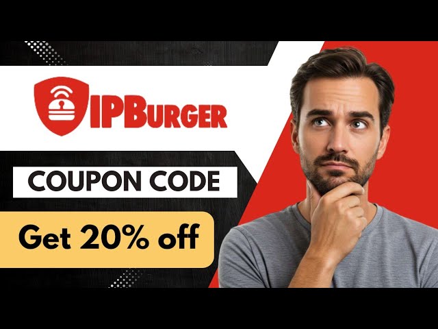 IPBURGER Coupon Code