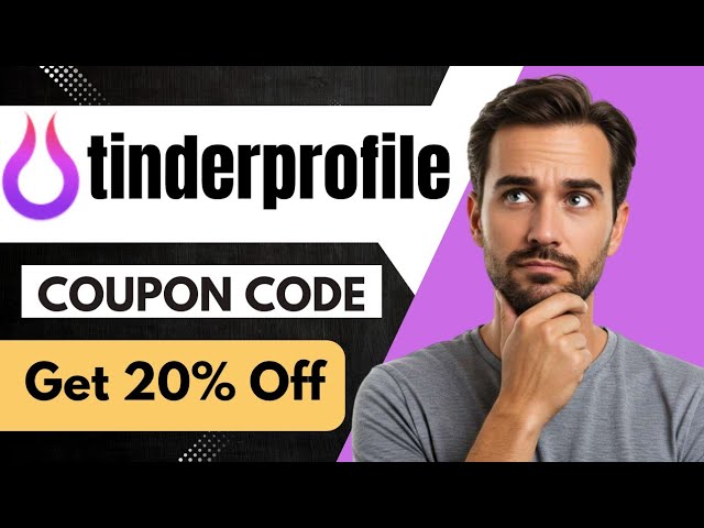 Tinderprofile ai Coupon Code