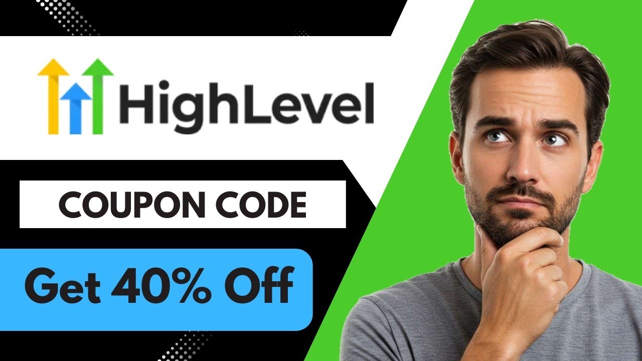 HighLevel Coupon Code
