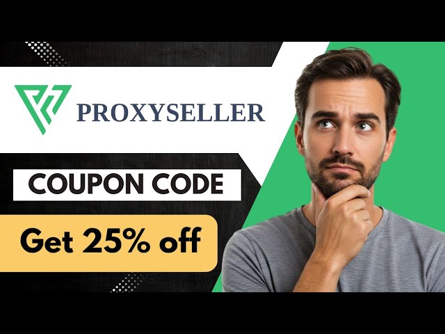 Proxy Seller Coupon Code