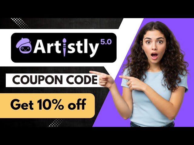 Artistly AI 100% Working Coupon Code
