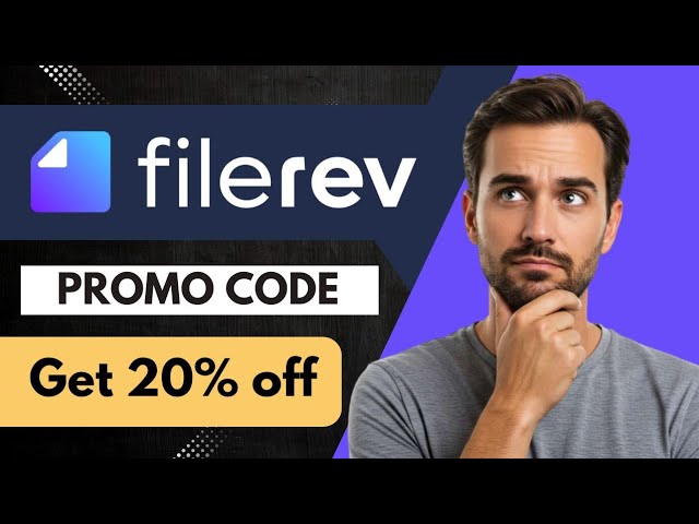 Filerev Promo Code