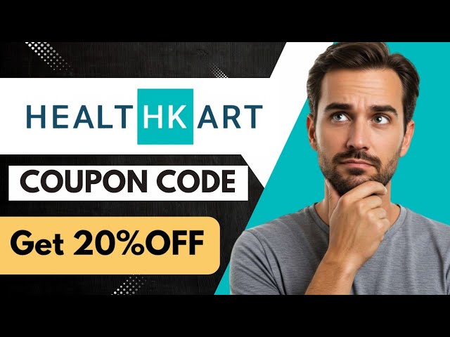 Healthkart Coupon Code