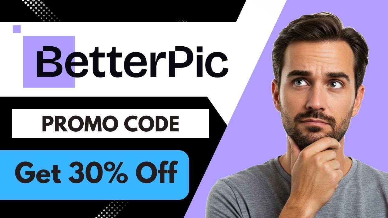 BetterPic Promo Code