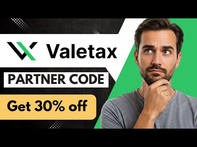 Valetax Partner Code