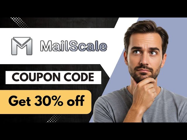 Mailscale Coupon Code