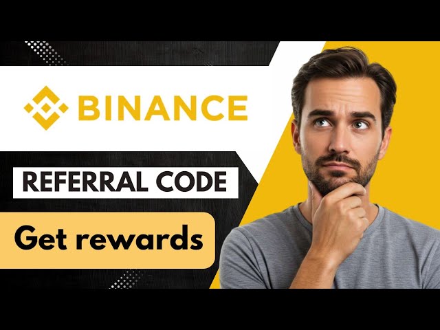 Binance Referral Code