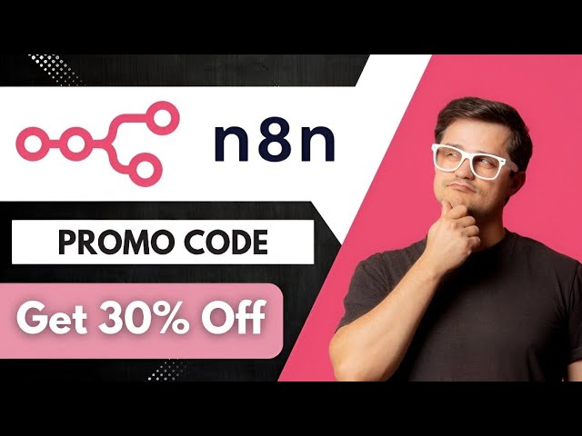n8n Promo Code