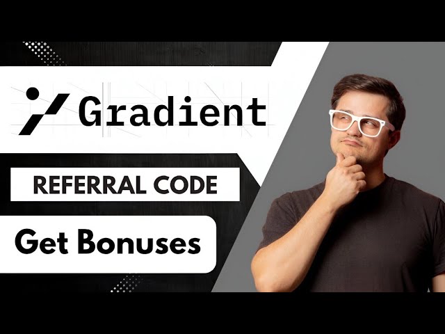 Gradient AI Referral Code