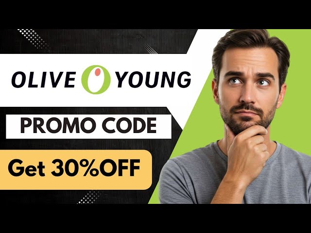 Olive Young Promo Code