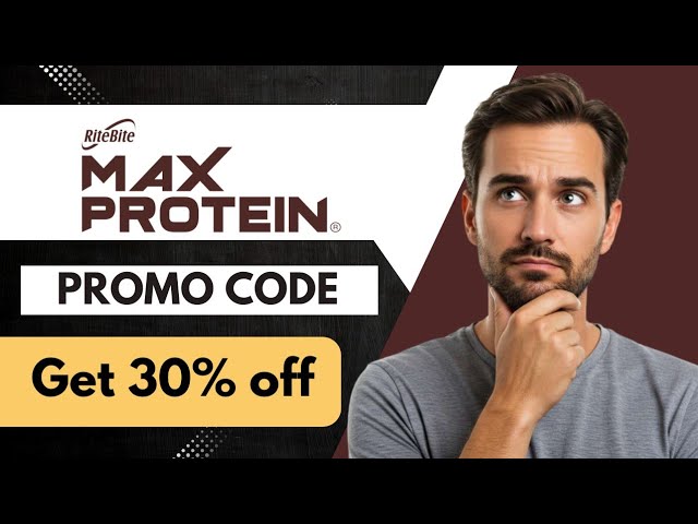 Max Protein Promo Code