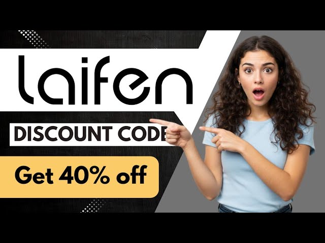 Laifen Discount Code