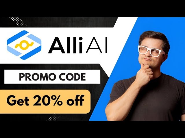 Alli AI Promo Code