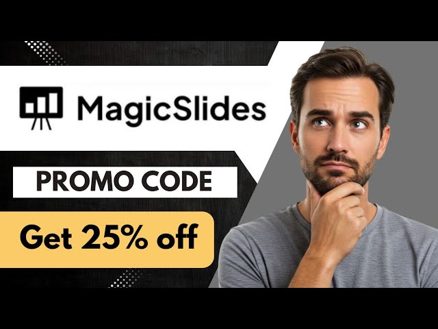 MagicSlides Promo Code