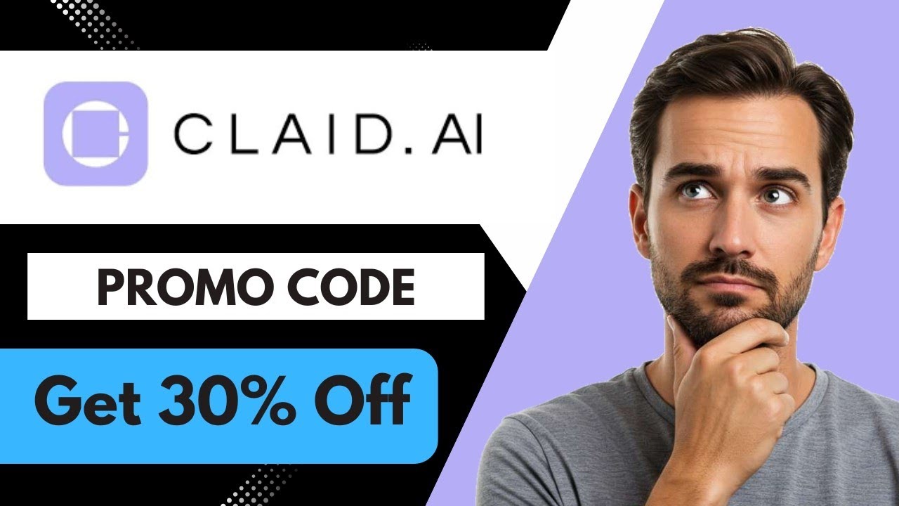 Claid AI Promo Code
