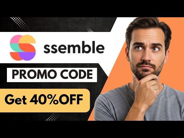 Ssemble Promo Code