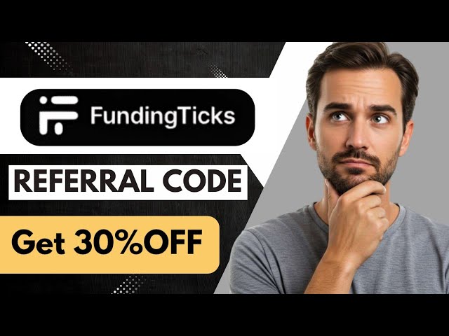 Funding Ticks Referral Code