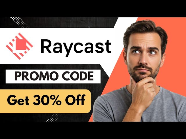Raycast Promo Code